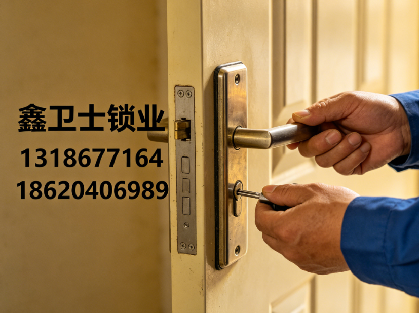 果洛家庭开锁换锁