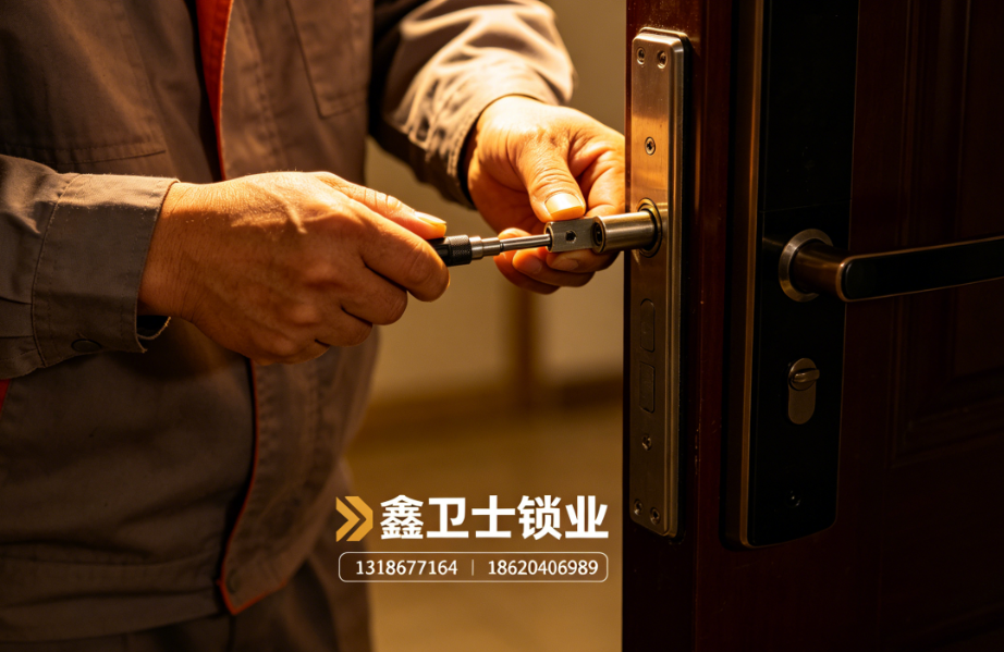 果洛开锁避坑指南，果洛开锁防套路，果洛正规开锁