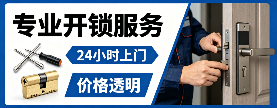 果洛 指纹锁安装｜上门更换家用指纹锁、防盗门智能锁拆装维修
